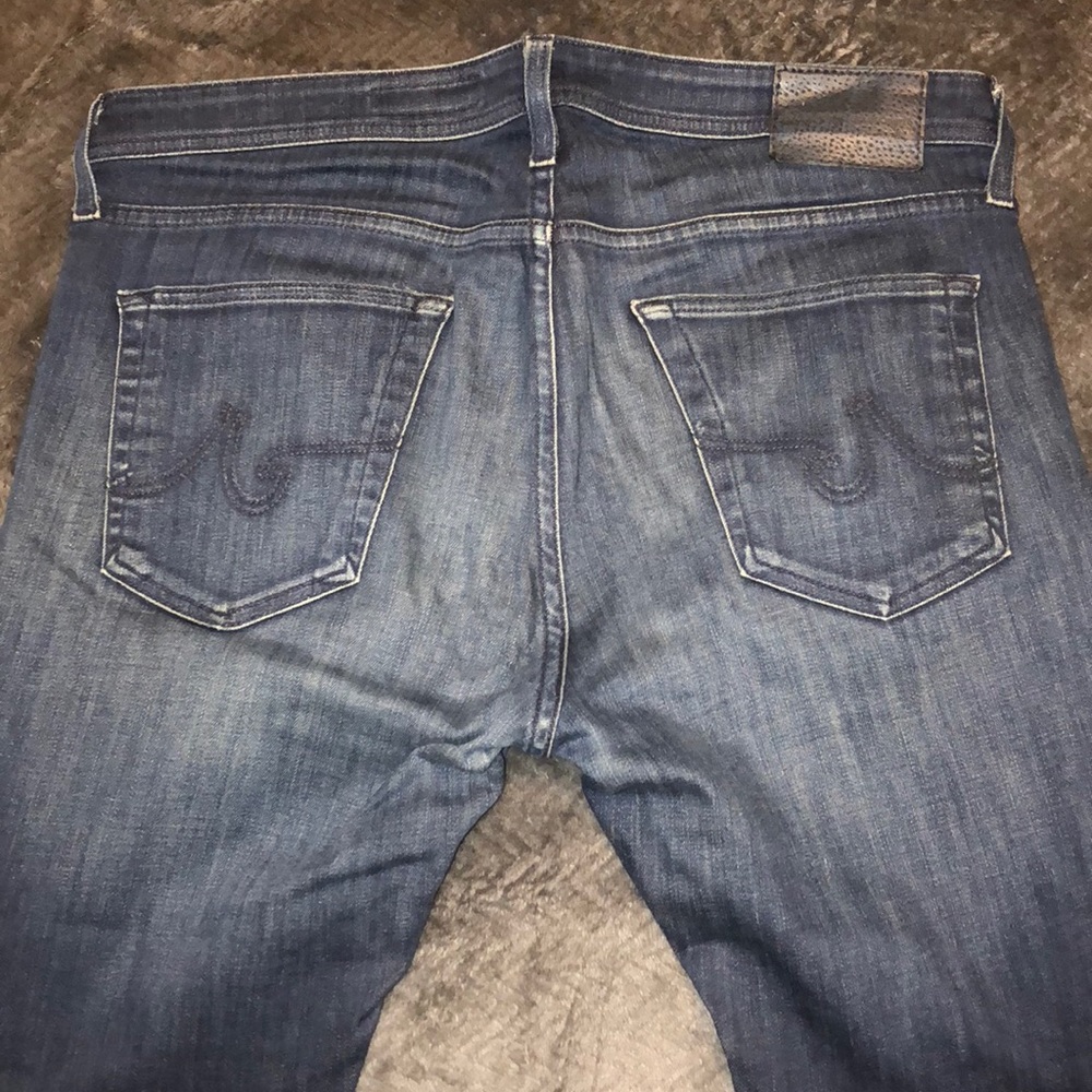 AG Matchbox Jeans